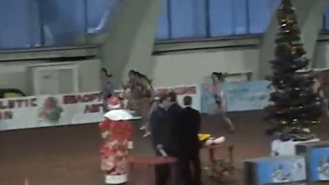 Рождественские старты, Минск, 2010 смотреть онлайн