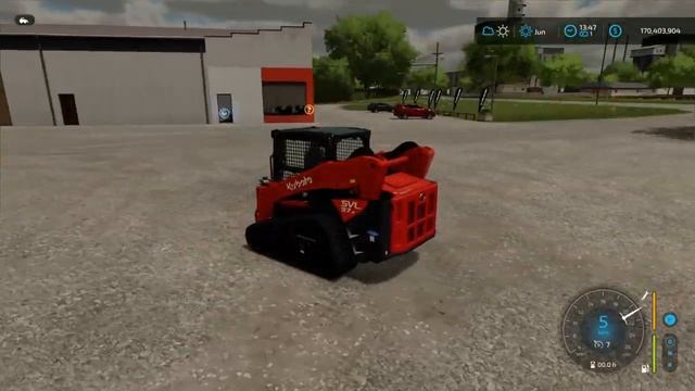 Farming Simulator 22 Kubota is out now смотреть онлайн