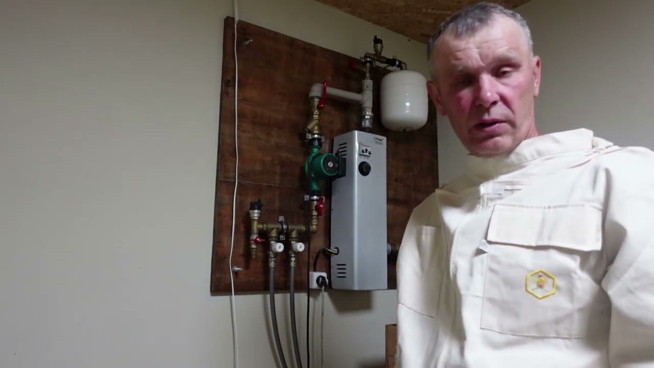 термо камера ,что может быть лучше при откачке меда! смотреть онлайн