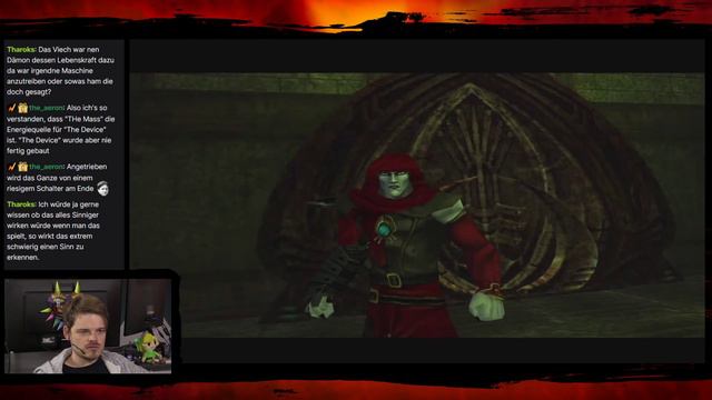 FIN...ale? - Legacy of Kain: Blood Omen 2 #3 - Hooked Live смотреть онлайн
