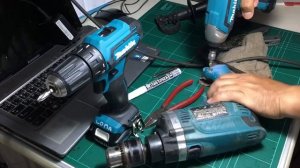 Makita HP1630 repair