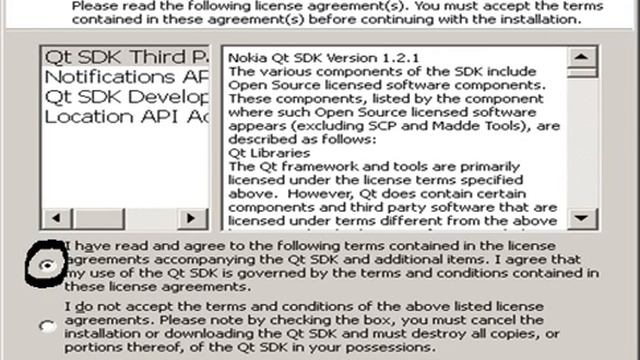 Download QT from the Web смотреть онлайн