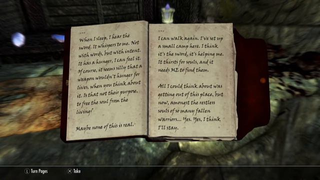 Skyrim Anniversary - Part 10 - Umbra смотреть онлайн