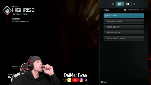 ?BEST VIBES??MW3 EARLY ACCESS CAMPAIGN! Ep. #3??SUB FOR NO ADS? смотреть онлайн