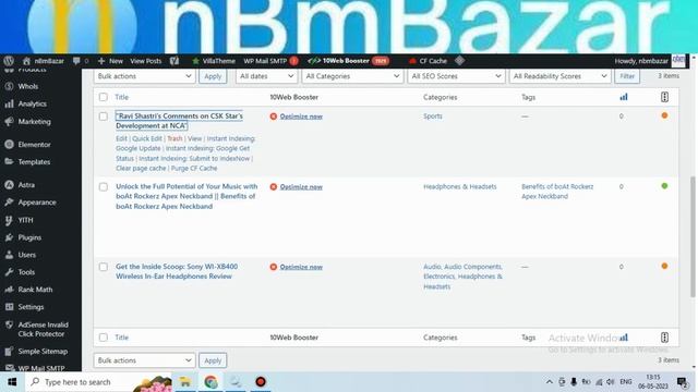 how to enable view count option in wordpress website 2023 |wordpress post views count without plugi смотреть онлайн