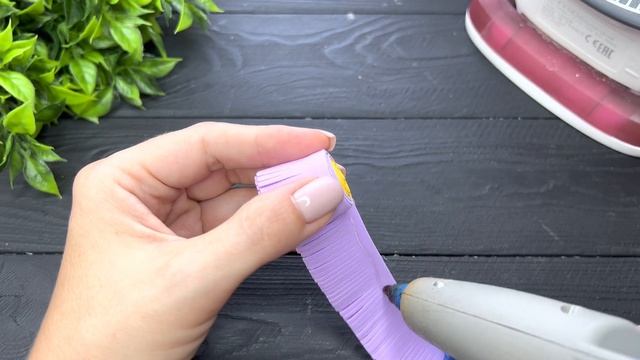 Астры из фоамирана Цветы из фоамирана Своими руками Flores de fomi смотреть онлайн