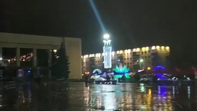 Новополоцк новогодний смотреть онлайн