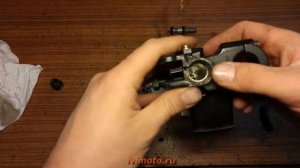 Переборка тормозной машинки мотоцикла. А также что будет, если не менять тормозную жидкость