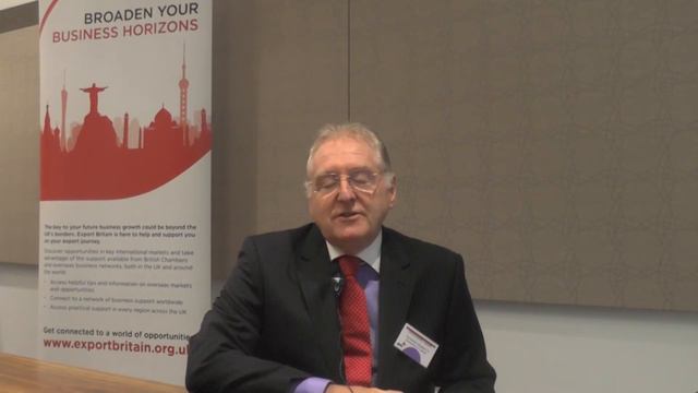 Chris Gaunt: Doing Business in Turkey смотреть онлайн