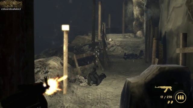 Global Ops Commando Libya Gameplay PC смотреть онлайн