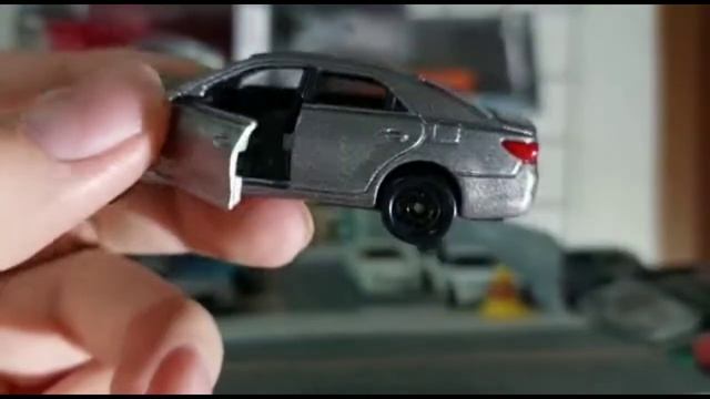 REVIEW TOMICA TOYOTA MARK X ❗❗❗ смотреть онлайн