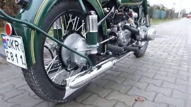 Ural M-62 1963 (6) смотреть онлайн