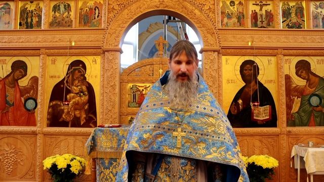"Не бойтесь убивающих тело..." Кого же следует бояться? (Мф. 10,28). 6.08.23 смотреть онлайн