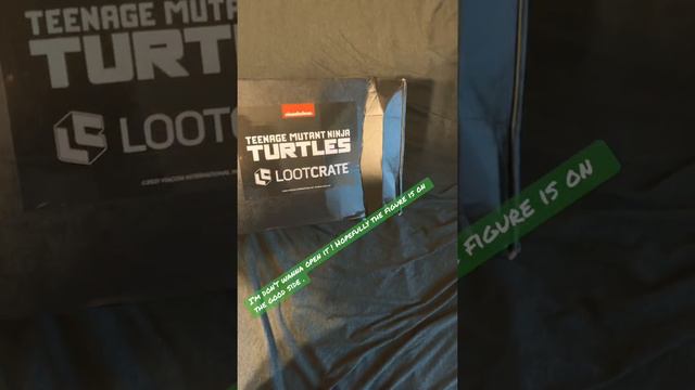 It’s like Schrodinger's box . The figure is fine till I open it . So I’m never gonna open it . смотреть онлайн