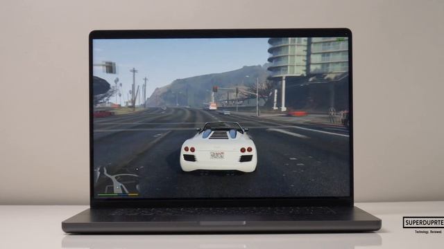 M3 Max 16 Inch MacBook Pro GAMING! смотреть онлайн