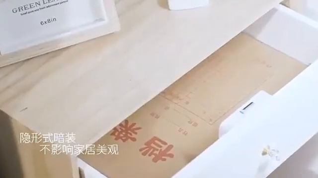 Original Xiaomi Mijia Yeelock Smart Drawer Cabinet Lock Bluetooth APP Remote Control Anti-theft смотреть онлайн