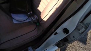 обзор NISSAN PRESAGE U30