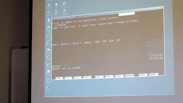 HHC 2010: Rethinking the Classical Factorization Algorithm (Part 2 of 2) смотреть онлайн