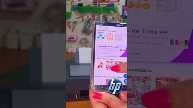 HP Smart Tank 581 смотреть онлайн