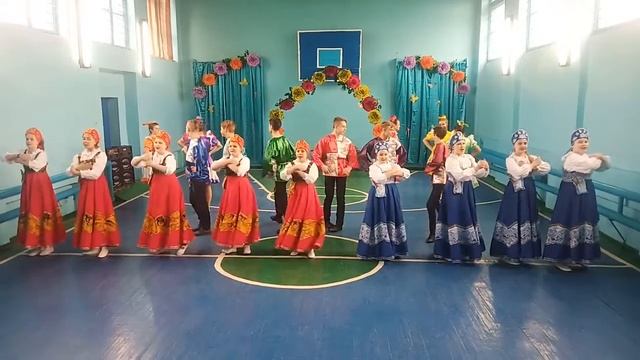 ансамбль "Рябинушка" смотреть онлайн