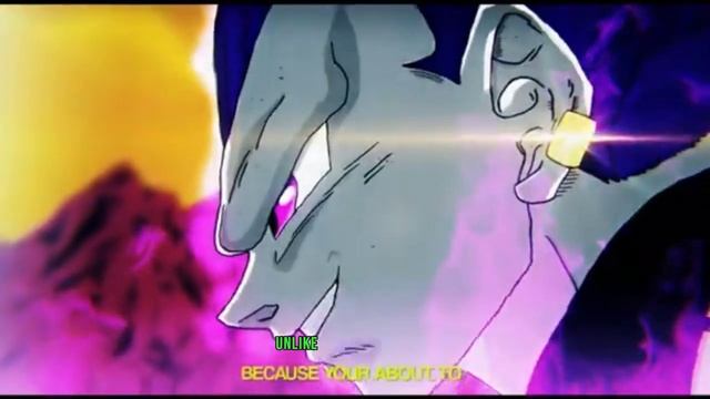 Ultra Ego Vegeta Explained