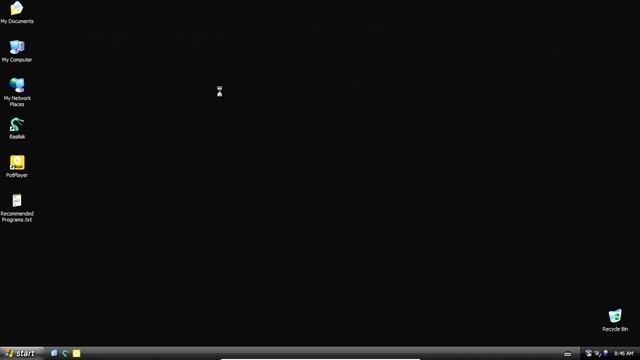 [Windows XP Mod] - Windows XP Integral Edition (Black Edition) смотреть онлайн