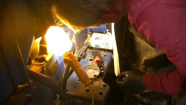 Ford 1510 Tractor (1984) - Full Service and Hydraulic 3 Point / Pump Noise Repair смотреть онлайн