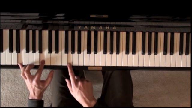 Meadow from Twilight New Moon part 4 piano tutorial смотреть онлайн