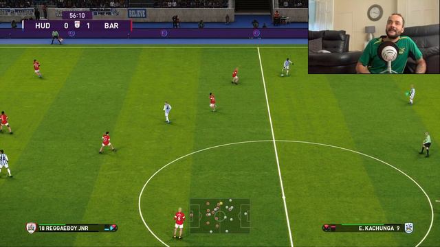 PES 2020 - BECOME A LEGEND - REGGAEBOY JUNIOR - EPISODE 6 смотреть онлайн