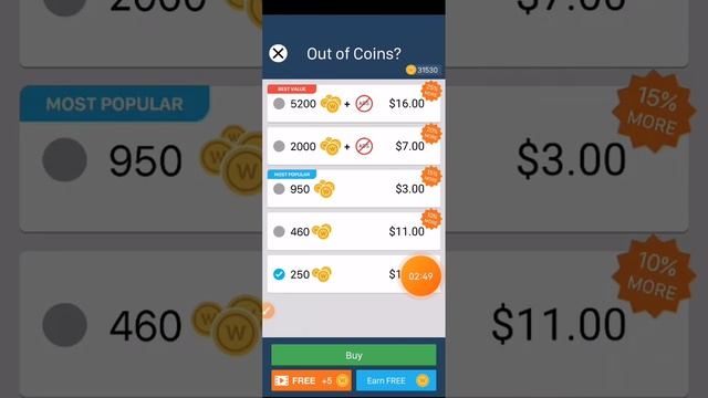 Daily Themed Crossword Puzzles mod LP with free purchases*Coins & No Ads смотреть онлайн