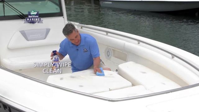 Rejuvenate Marine® Leather & Vinyl Cleaner and Rejuvenate Marine® Leather & Vinyl Conditioner смотреть онлайн