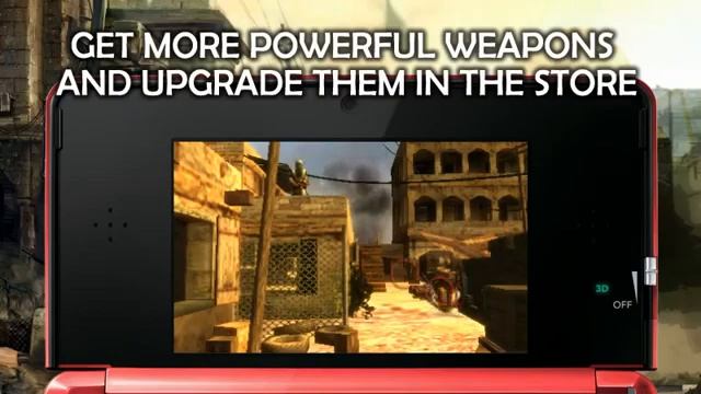 Heavy Fire: Special Weapons - 3D Trailer смотреть онлайн
