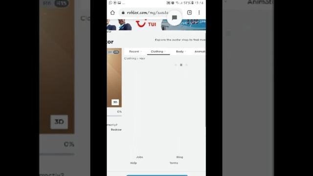 это туториал как ОДЕТЬ 2 причёски сразу в ROBLOCX смотреть онлайн