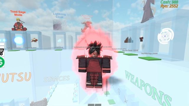 Ninja Tycoon TRICKS (ROBLOX) смотреть онлайн