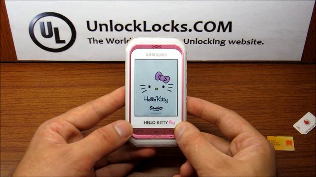 How To Unlock Samsung Champ C3300/C3300K/C3303/C3303i By Unlock Code. - UNLOCKLOCKS.com смотреть онлайн