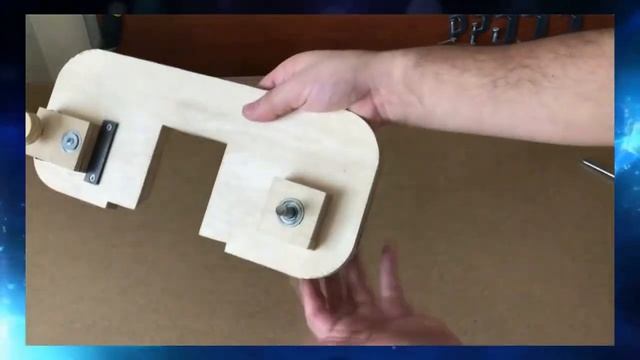 Станки из дерева на базе дрели /|\ Woodworking machines based on a drill смотреть онлайн