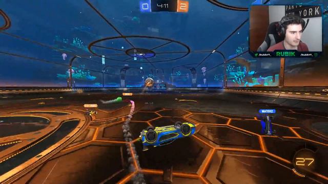 SUBIENDO A *REWARD* GRAND CHAMPION #14 | Rocket League