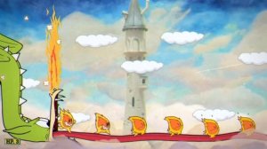 Cuphead - Прохождение всех эксперт боссов на S - Без Урона