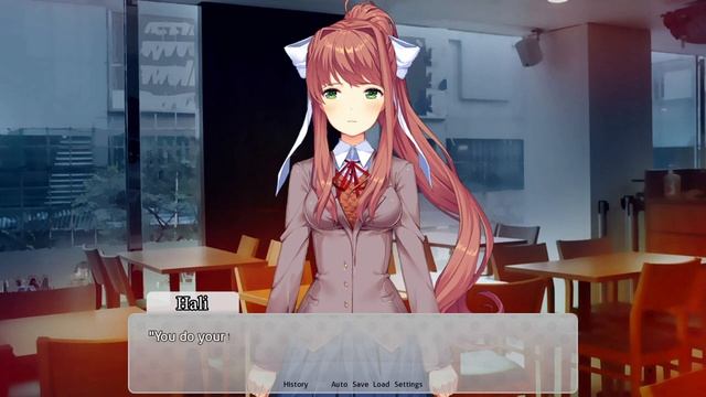 Being Mean to Monika - Amor Fati Pt.12 смотреть онлайн