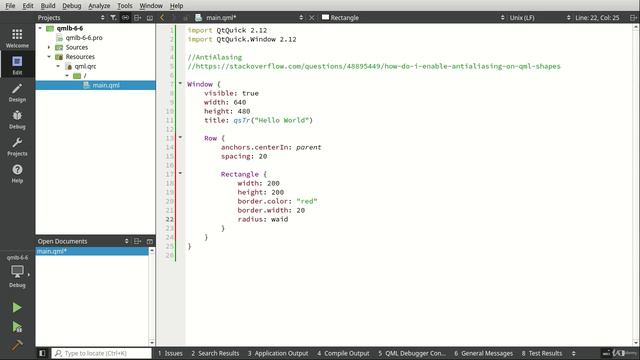 006 Anti-aliasing смотреть онлайн