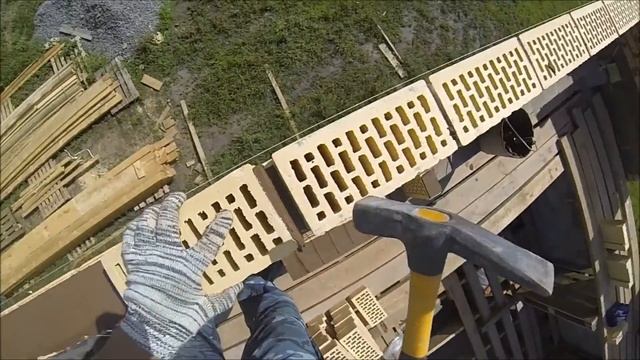 Быстрая кладка стены смотреть онлайн