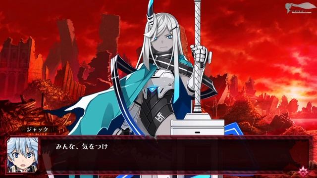 Mary Skelter 3: Finale - Часть №01 (Пролог - Джек) смотреть онлайн