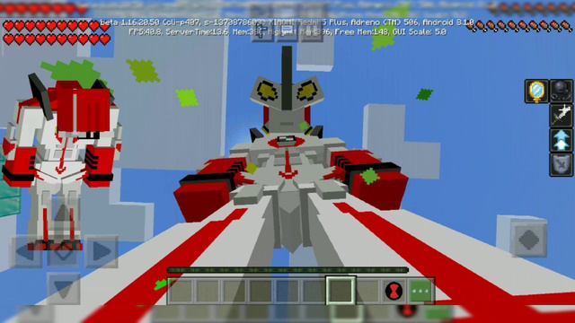 все омнитриксы из мод Бен 10