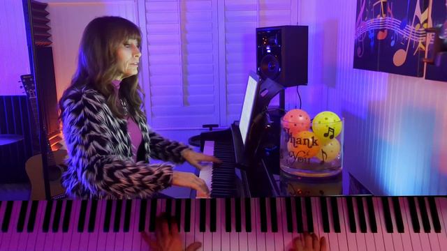 Jessica's Theme (The Man From Snowy River) Rowland (Piano Cover by Tracy Harris Bird) Yamaha CSP 17 смотреть онлайн