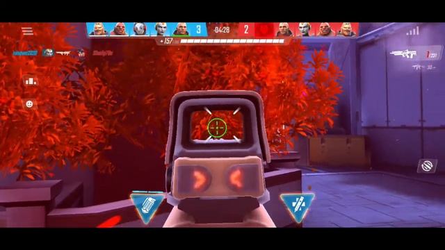 Shadowgun War Games - PvP FPS - Gameplay Walkthrough Episode 1 (iOS, Android) смотреть онлайн