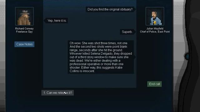 Прохождение GunPoint. 2 часть. смотреть онлайн