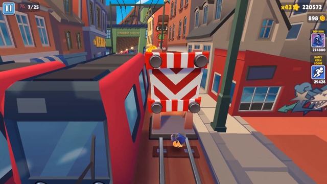 Subway Surfers Copenhagen - Zayn East Vest Outfit Unlocked Update - All Characters Unlocked Boards смотреть онлайн