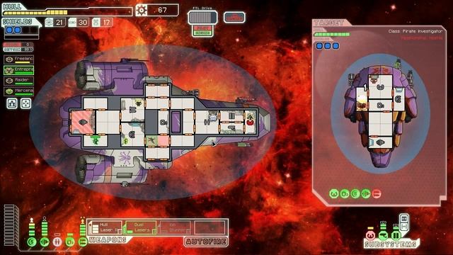 Between A Rock... - VoV Plays FTL AE: Kestrel Cruiser Type C - Part 2 смотреть онлайн