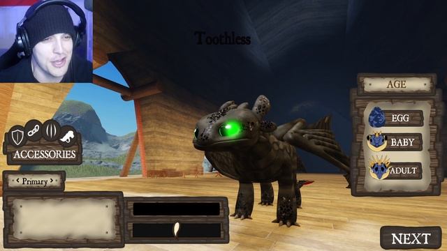 *NEW* How To Train Your Dragon in ROBLOX смотреть онлайн