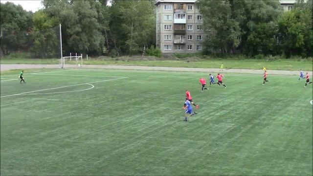 "Иртыш-М" (Омск) - "Уралец-НТ" (Нижний Тагил) - 2:1 смотреть онлайн